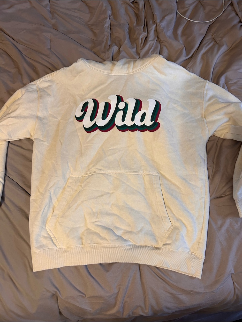 MN Wild Hoodie